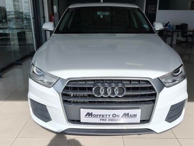 2016 Audi Q3 1.4 TFSI Auto (110kW)