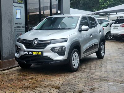 2026 Renault Kwid 1.0 Techno