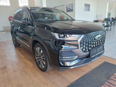 2026 Chery Tiggo 8 Pro Max 2.0 TDGi Executive DCT