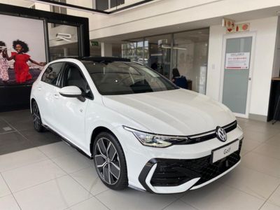 2026 Volkswagen Golf 1.4 TSI R-Line + Auto (110kw)
