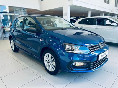 2026 Volkswagen Polo Vivo 1.4