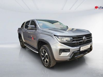2026 Volkswagen Amarok 2.0 TDI 125kW Auto Double-Cab