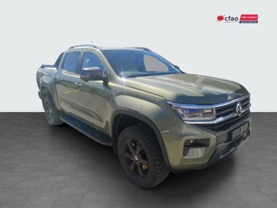 2026 Volkswagen Amarok 2.3T 222kw 4Mot Panamericana Double Cab Auto