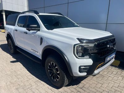 2026 Ford Ranger 2.0D Bi-Turbo Wildtrak X AWD Double-Cab Auto