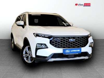 2024 Ford Territory 1.8T Trend