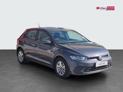 2025 Volkswagen Polo 1.0 TSI