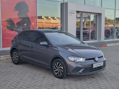 2025 Volkswagen Polo 1.0 TSI