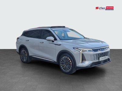 2026 Omoda C9 2.0T Explore AWD