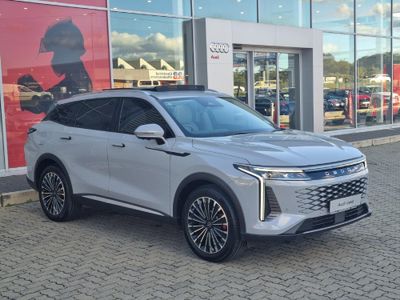 2026 Omoda C9 2.0T Explore AWD