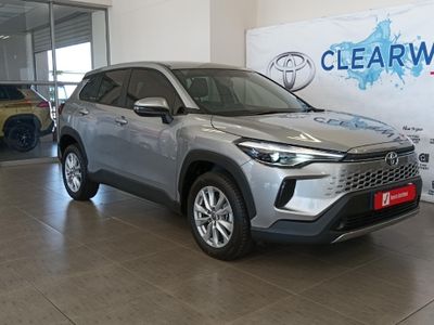 2026 Toyota Corolla Cross 1.8 XI