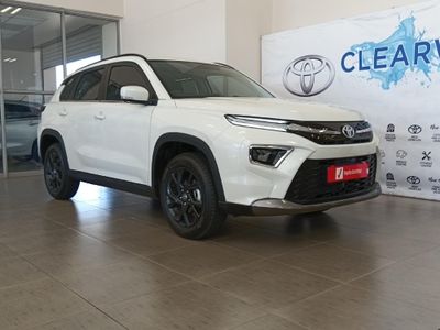 2026 Toyota Urban Cruiser 1.5 XR Auto