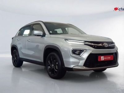2025 Toyota Urban Cruiser 1.5 XR Auto