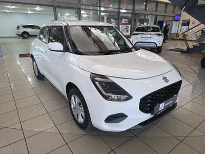 2025 Suzuki Swift 1.2 GL+