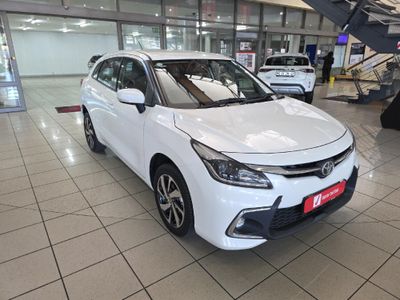 2024 Toyota Starlet 1.5 XS