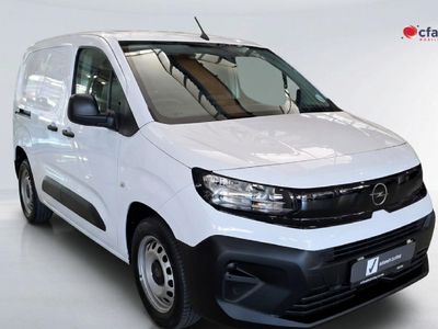 2025 Opel Combo Cargo 1.6 TD LWB Panel Van