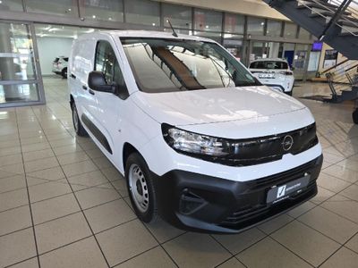 2025 Opel Combo Cargo 1.6 TD LWB Panel Van