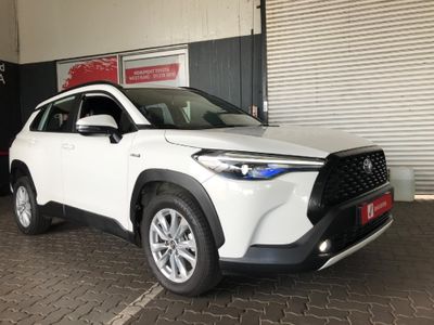 2024 Toyota Corolla Cross 1.8 XS Hybrid