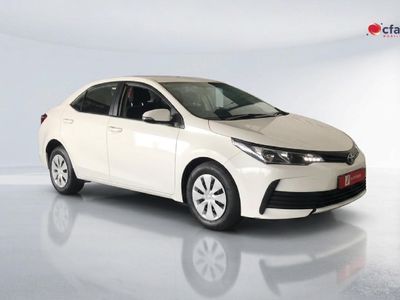 2024 Toyota Corolla Quest 1.8 Plus