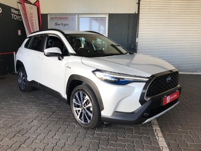 2023 Toyota Corolla Cross 1.8 XR Hybrid