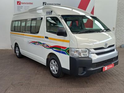 2026 Toyota Quantum 2.5 D-4D Sesfikile 16-seat