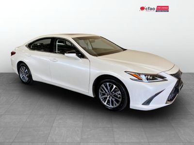 2026 Lexus ES 250 EX