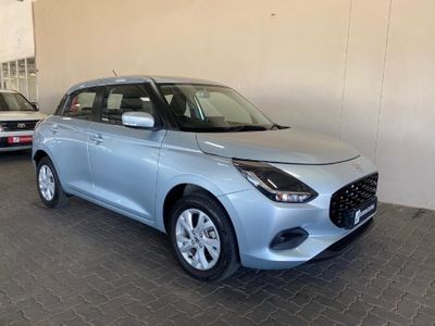 2025 Suzuki Swift 1.2 GL+
