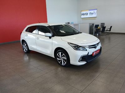 2026 Toyota Starlet 1.5 XS