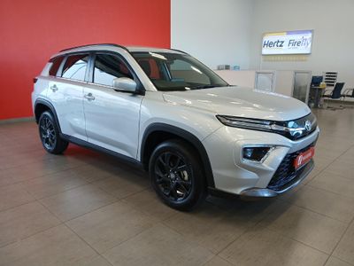 2026 Toyota Urban Cruiser 1.5 XR