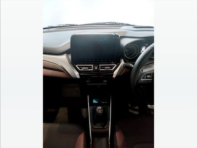 2026 Suzuki Fronx 1.5 GLX