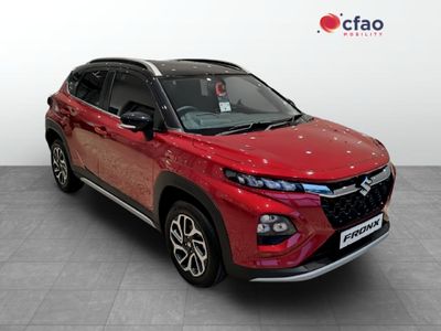 2026 Suzuki Fronx 1.5 GLX