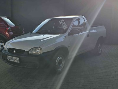 2002 Opel Corsa Lite 1.4i