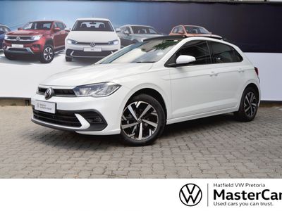 2023 Volkswagen Polo 1.0 TSI Life Auto DSG