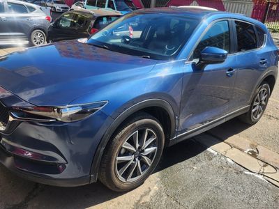 2017 Mazda CX-5 2.0 Dynamic Auto