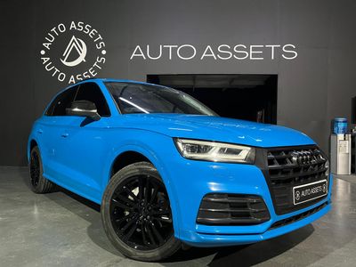 2019 Audi Q5 2.0 TDI quattro Sport Auto | 40 TDI