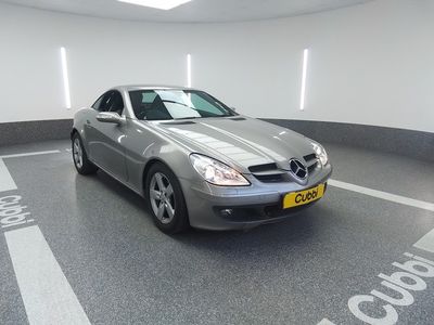 2004 Mercedes-Benz SLK 200 Kompressor Auto