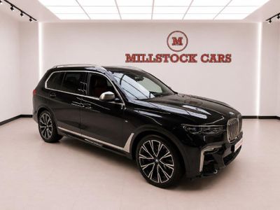 2021 BMW X7 M50i
