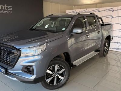 2026 Changan Hunter 2.0D CE 4x4 Double Cab Auto