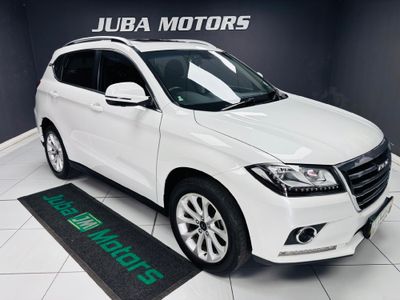 2020 Haval H2 1.5T Luxury