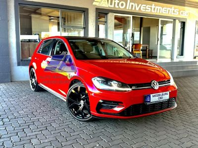 2018 Volkswagen Golf VII 1.4 TSI Comfortline Auto