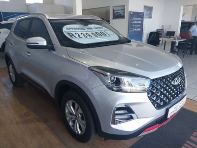 2025 Chery Tiggo 4 Pro 1.5 LiT