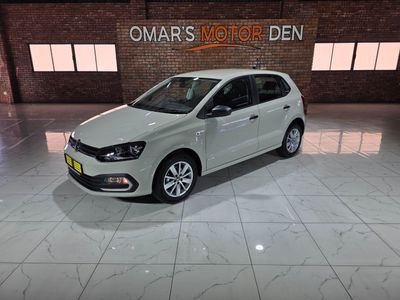 2026 Volkswagen Polo Vivo 1.4