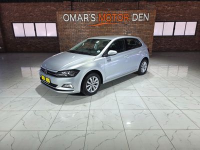 2019 Volkswagen Polo 1.0 TSI Comfortline Auto