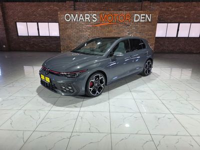 2026 Volkswagen Golf 8 GTI 2.0 TSI DSG