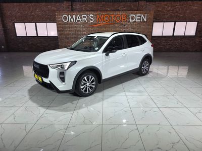 2025 Haval Jolion 1.5T City Plus DCT