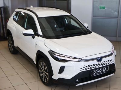 2026 Toyota Corolla Cross 1.8 XR Hybrid