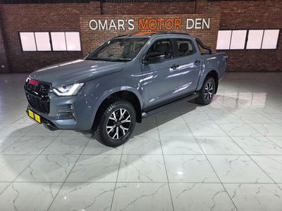 2026 Isuzu D-Max 1.9 DDI HR X-Rider Auto Double-Cab