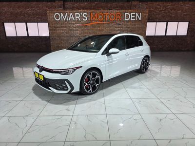 2026 Volkswagen Golf 8 GTI 2.0 TSI DSG