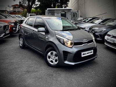 2022 Kia Picanto 1.0 Start