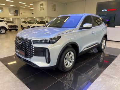 2026 Chery Tiggo Cross 1.5 Lit CVT Auto