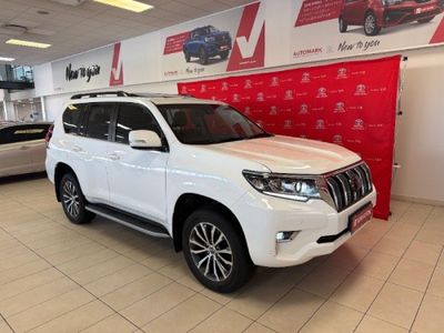 2023 Toyota Land Cruiser Prado 2.8 GD VX-L Auto